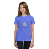 Girl's Dream Short Sleeve T-Shirt - KIDROVIA SHOP