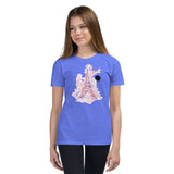 Girl's Paris Short Sleeve T-Shirt - KIDROVIA SHOP