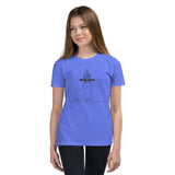 Girls London T-Shirt - KIDROVIA SHOP