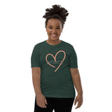 Love Africa Short Sleeve T-Shirt - KIDROVIA SHOP