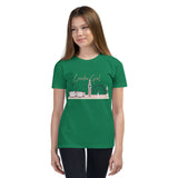 Girl's Landon Girl Short Sleeve T-Shirt - KIDROVIA SHOP