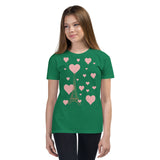 Girls Paris T-Shirt - KIDROVIA SHOP