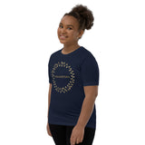 Girls Light Manhattan Youth Short Sleeve T-Shirt - KIDROVIA SHOP