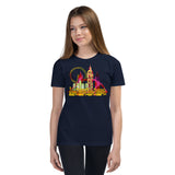 London town Youth Short Sleeve T-Shirt - KIDROVIA SHOP