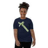 Nigeria Youth Short Sleeve T-Shirt - KIDROVIA SHOP