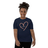 Love Africa Short Sleeve T-Shirt - KIDROVIA SHOP