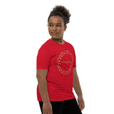 Girls Light Manhattan Youth Short Sleeve T-Shirt - KIDROVIA SHOP