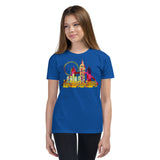 London town Youth Short Sleeve T-Shirt - KIDROVIA SHOP