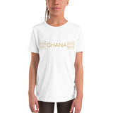 Girls Ghana T-Shirt - KIDROVIA SHOP