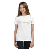 Girls Ghana T-Shirt - KIDROVIA SHOP