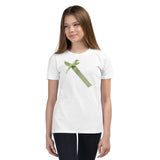 Nigeria Youth Short Sleeve T-Shirt - KIDROVIA SHOP