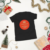 Keep Calm I Am a December Baby Boy's T-Shirt - KIDROVIA SHOP