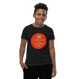 Keep Calm I Am a December Baby Boy's T-Shirt