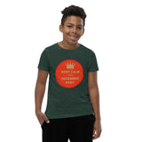 Keep Calm I Am a December Baby Boy's T-Shirt - KIDROVIA SHOP