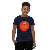 Keep Calm I Am a December Baby Boy's T-Shirt - KIDROVIA SHOP