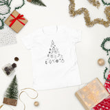 Boy's Christmas Tree T-Shirts - KIDROVIA SHOP