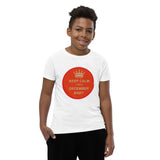 Keep Calm I Am a December Baby Boy's T-Shirt - KIDROVIA SHOP